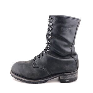 Carolina Sub Zero Steel Toe Linesman Logger Work Boots 9.5